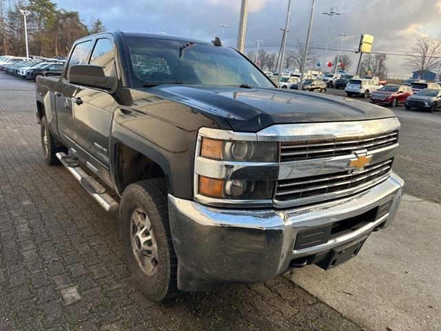 used 2015 Chevrolet Silverado 2500 car, priced at $24,991