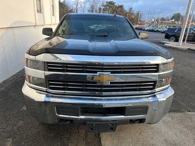 used 2015 Chevrolet Silverado 2500 car, priced at $24,991