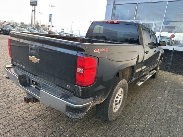 used 2015 Chevrolet Silverado 2500 car, priced at $24,991