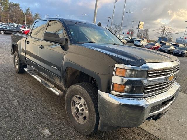 used 2015 Chevrolet Silverado 2500 car, priced at $24,991