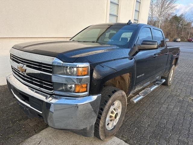 used 2015 Chevrolet Silverado 2500 car, priced at $24,991