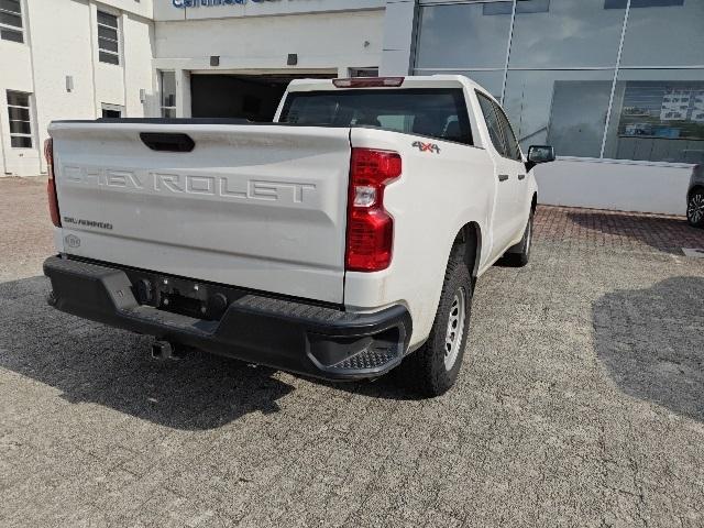 used 2023 Chevrolet Silverado 1500 car, priced at $36,991