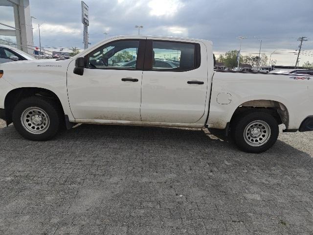 used 2023 Chevrolet Silverado 1500 car, priced at $36,991