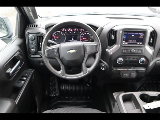 used 2023 Chevrolet Silverado 1500 car, priced at $36,891