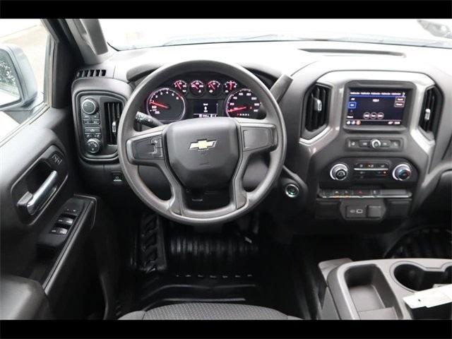 used 2023 Chevrolet Silverado 1500 car, priced at $28,888