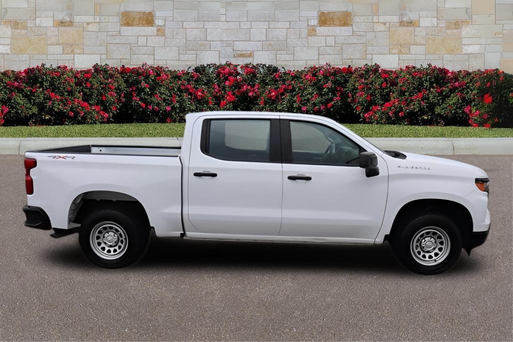 used 2023 Chevrolet Silverado 1500 car, priced at $28,888