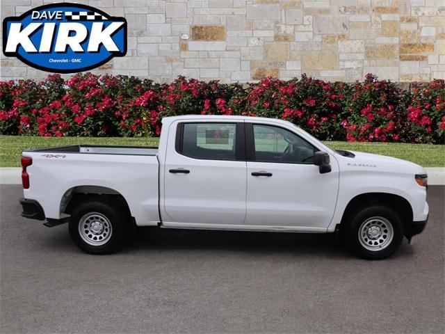 used 2023 Chevrolet Silverado 1500 car, priced at $36,891