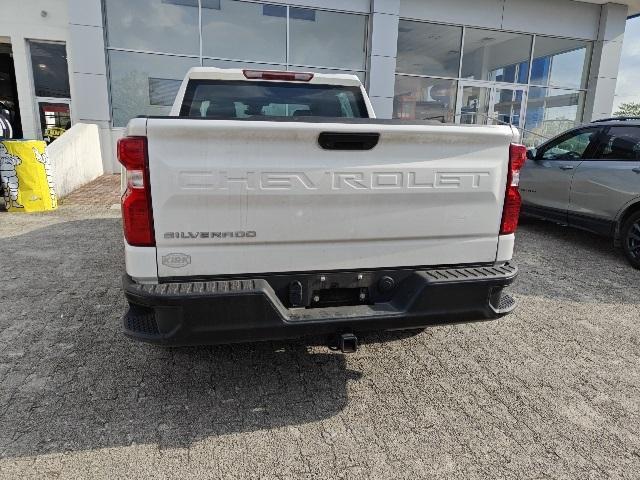 used 2023 Chevrolet Silverado 1500 car, priced at $36,991