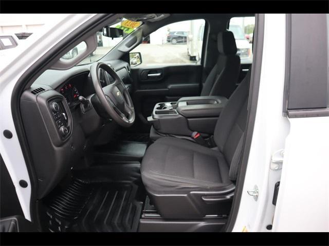 used 2023 Chevrolet Silverado 1500 car, priced at $36,891