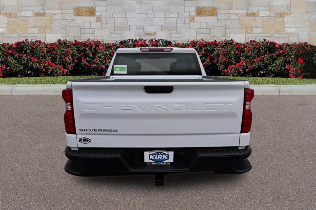 used 2023 Chevrolet Silverado 1500 car, priced at $28,888