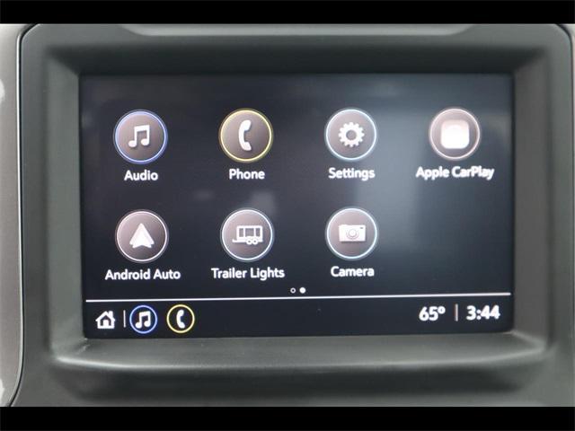 used 2023 Chevrolet Silverado 1500 car, priced at $36,891