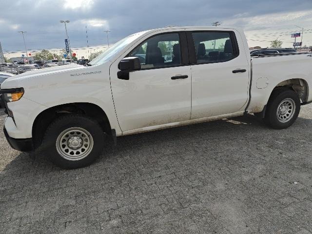 used 2023 Chevrolet Silverado 1500 car, priced at $36,991