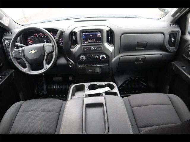 used 2023 Chevrolet Silverado 1500 car, priced at $28,888