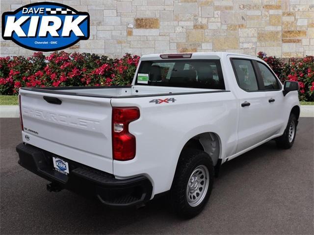 used 2023 Chevrolet Silverado 1500 car, priced at $36,891