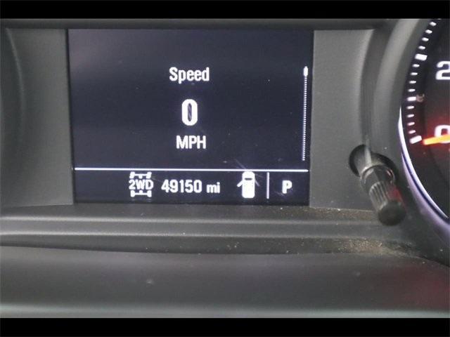 used 2023 Chevrolet Silverado 1500 car, priced at $28,888