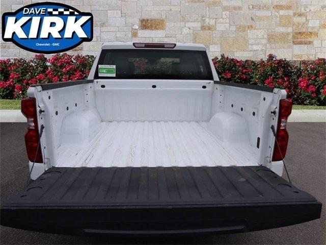 used 2023 Chevrolet Silverado 1500 car, priced at $28,888