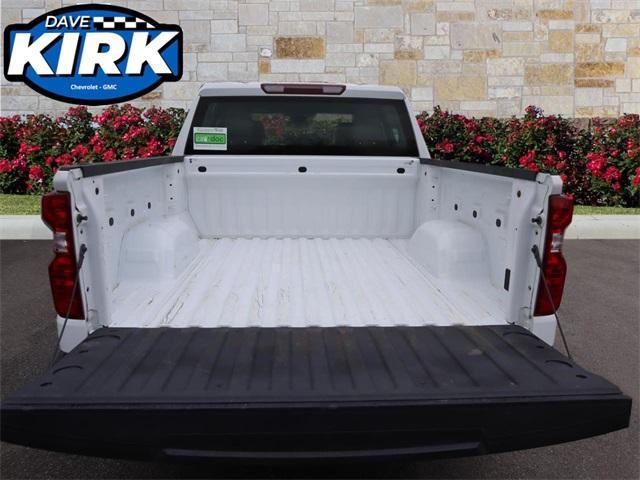 used 2023 Chevrolet Silverado 1500 car, priced at $36,891