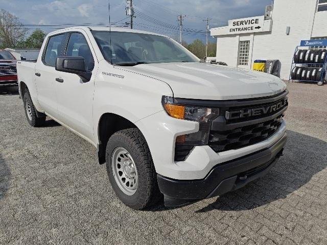 used 2023 Chevrolet Silverado 1500 car, priced at $36,991