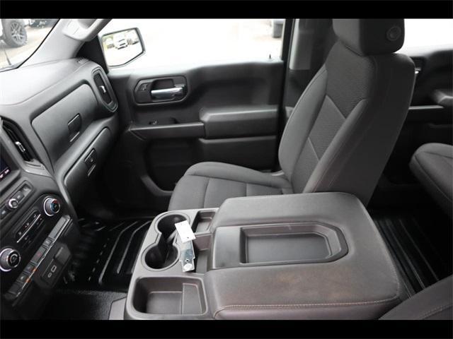 used 2023 Chevrolet Silverado 1500 car, priced at $36,891
