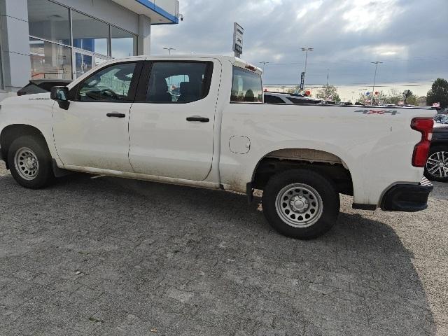 used 2023 Chevrolet Silverado 1500 car, priced at $36,991