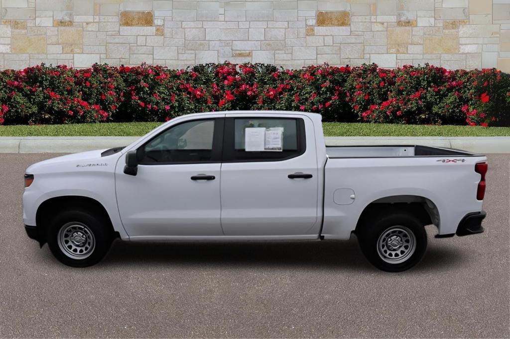 used 2023 Chevrolet Silverado 1500 car, priced at $28,888
