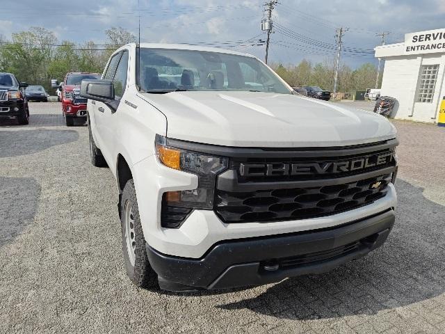 used 2023 Chevrolet Silverado 1500 car, priced at $36,991