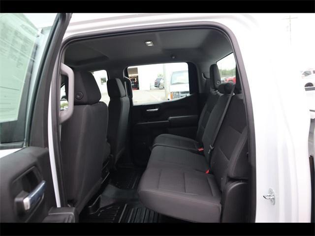 used 2023 Chevrolet Silverado 1500 car, priced at $36,891