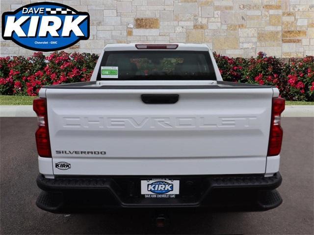 used 2023 Chevrolet Silverado 1500 car, priced at $36,891
