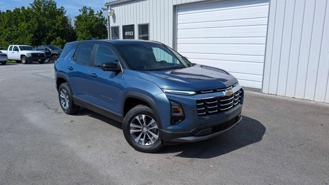 new 2026 Chevrolet Equinox car, priced at $31,175