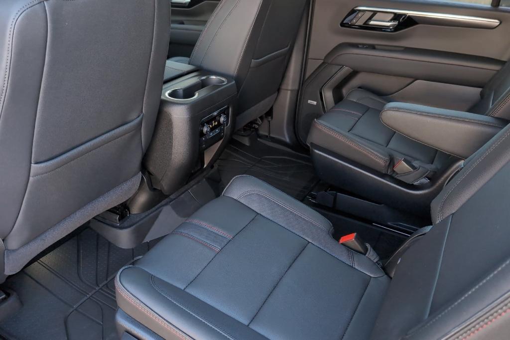 new 2026 Chevrolet Suburban car, priced at $85,500