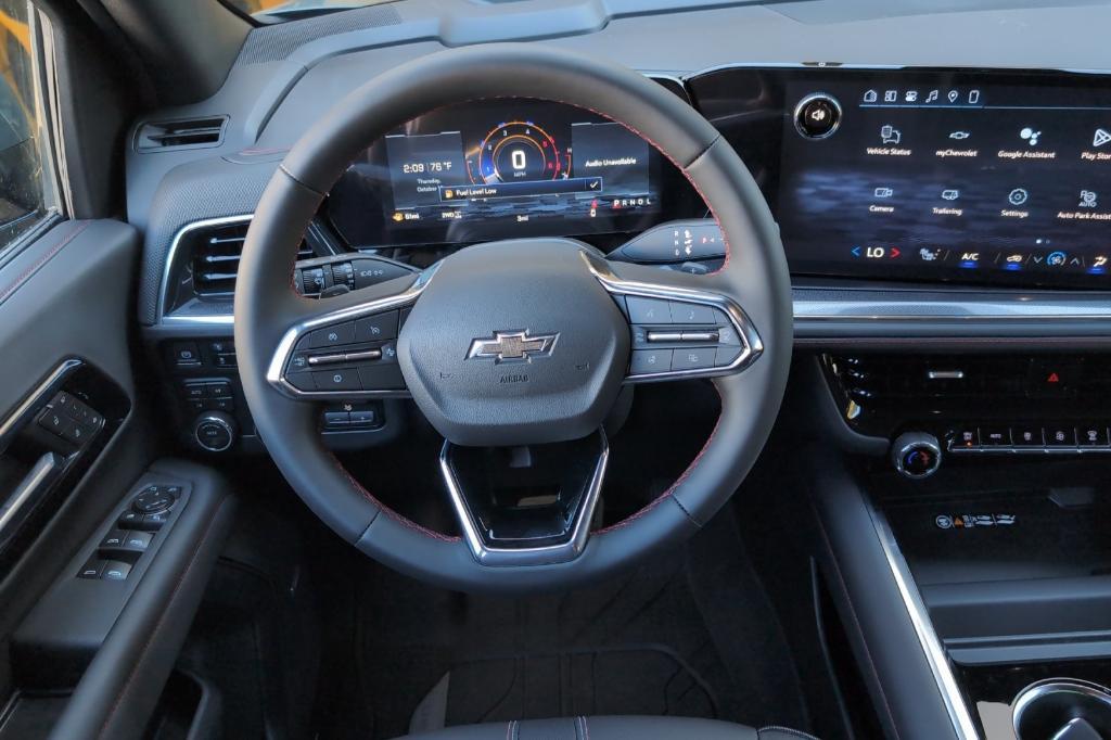 new 2026 Chevrolet Suburban car, priced at $85,500