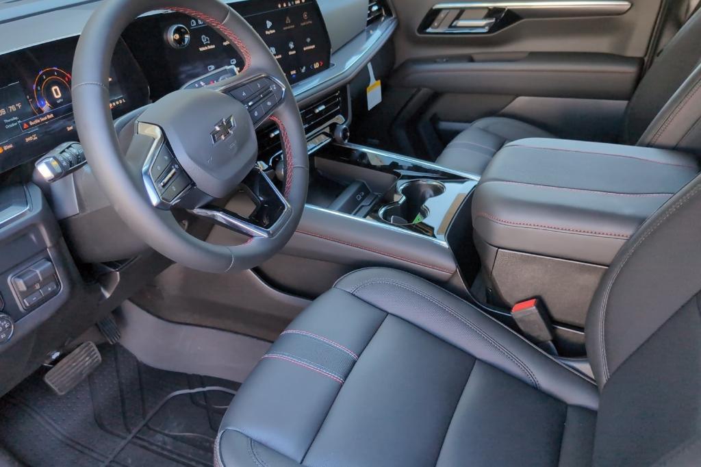 new 2026 Chevrolet Suburban car, priced at $85,500