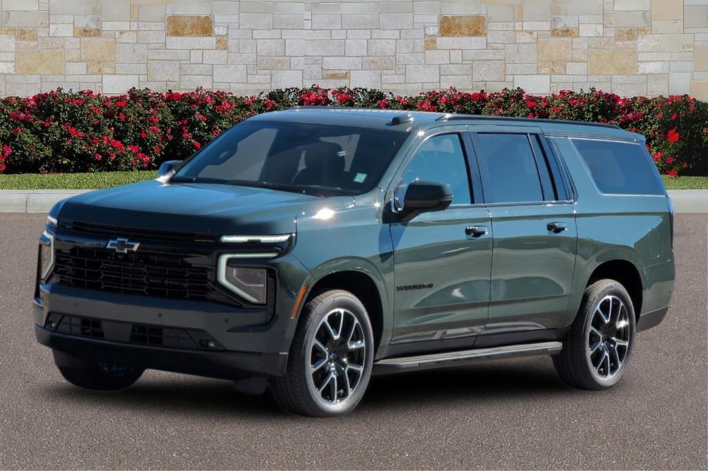 new 2026 Chevrolet Suburban car, priced at $85,500