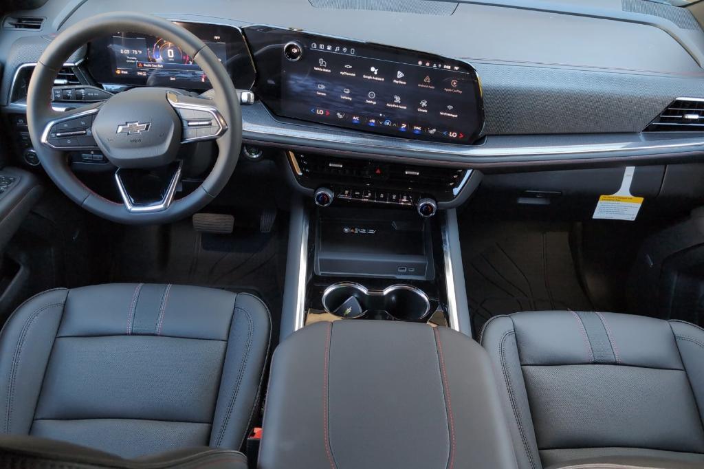 new 2026 Chevrolet Suburban car, priced at $85,500