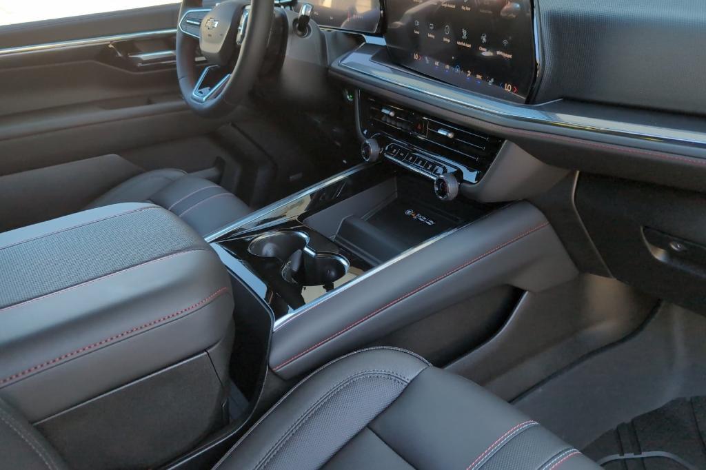 new 2026 Chevrolet Suburban car, priced at $85,500