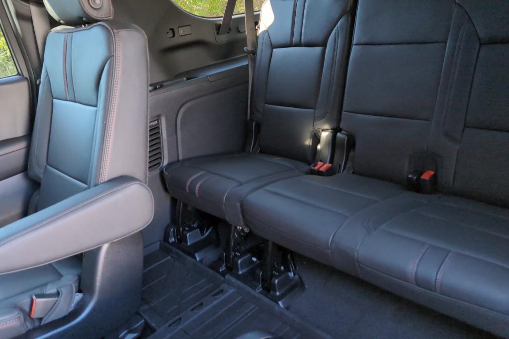 new 2026 Chevrolet Suburban car, priced at $85,500