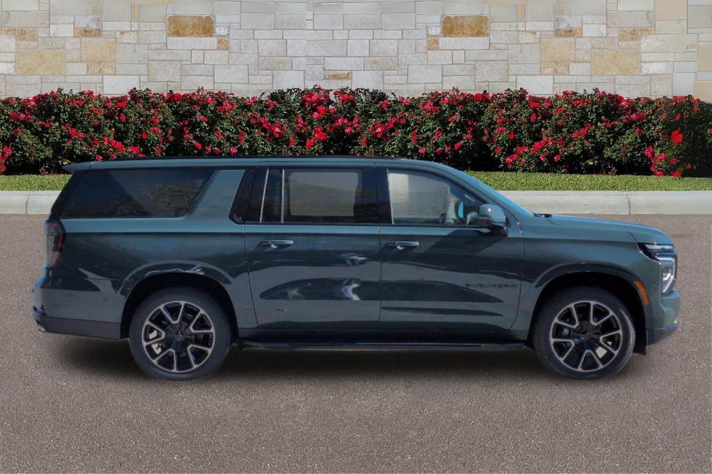 new 2026 Chevrolet Suburban car, priced at $85,500