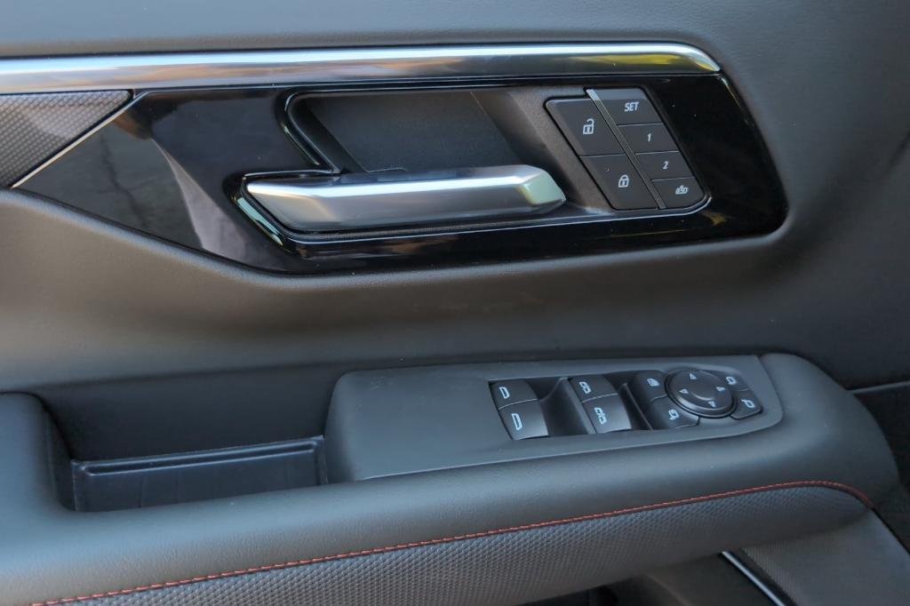 new 2026 Chevrolet Suburban car, priced at $85,500