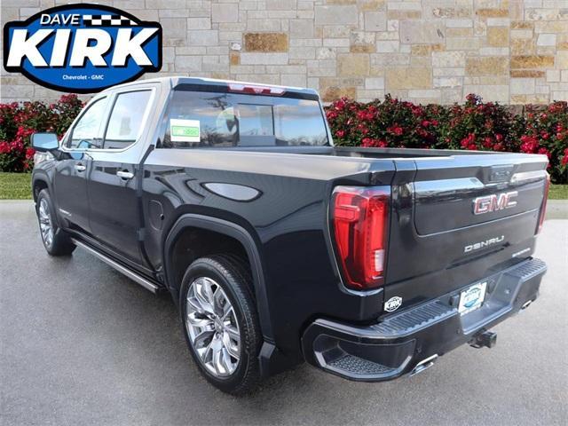 used 2023 GMC Sierra 1500 car, priced at $61,540