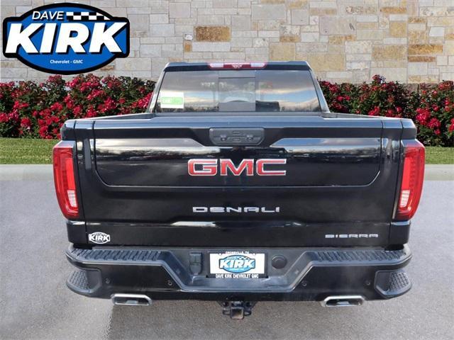 used 2023 GMC Sierra 1500 car, priced at $61,540