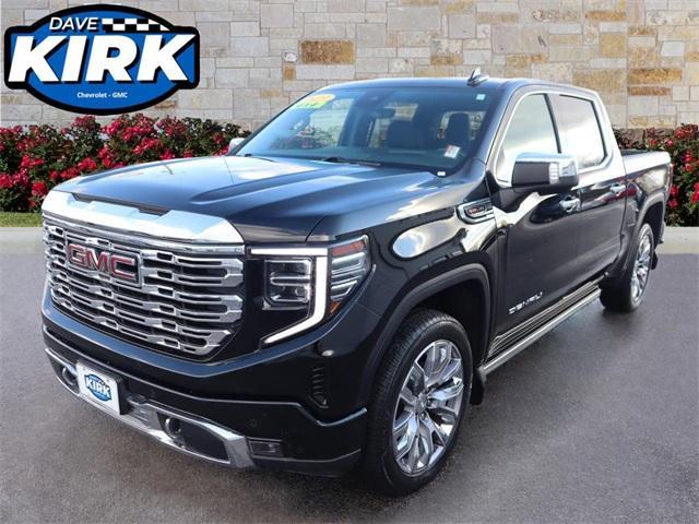 used 2023 GMC Sierra 1500 car, priced at $61,540