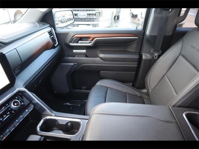 used 2023 GMC Sierra 1500 car, priced at $61,540