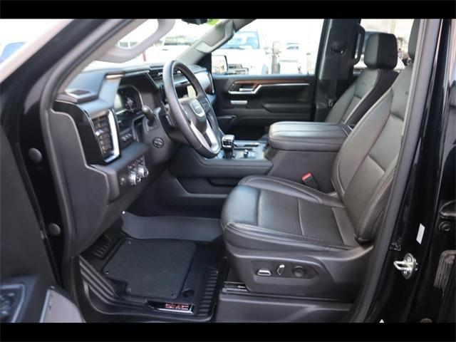 used 2023 GMC Sierra 1500 car, priced at $61,540