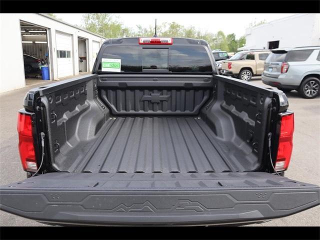 new 2025 Chevrolet Colorado car, priced at $42,765