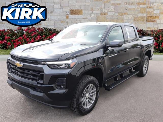 new 2025 Chevrolet Colorado car, priced at $42,765