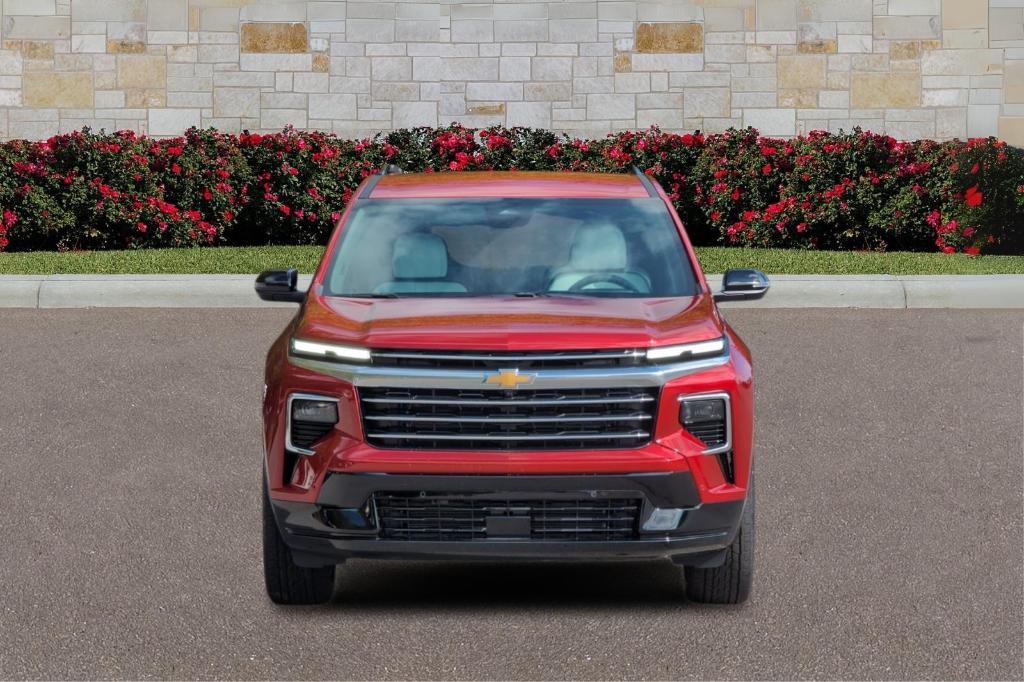 new 2026 Chevrolet Traverse car, priced at $60,410