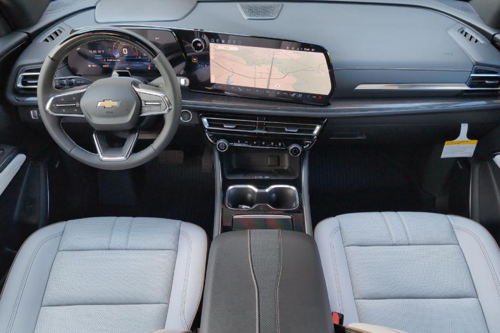 new 2026 Chevrolet Traverse car, priced at $60,410