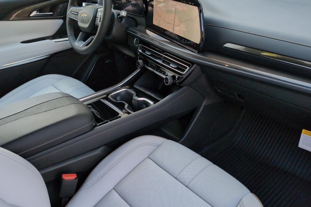 new 2026 Chevrolet Traverse car, priced at $60,410