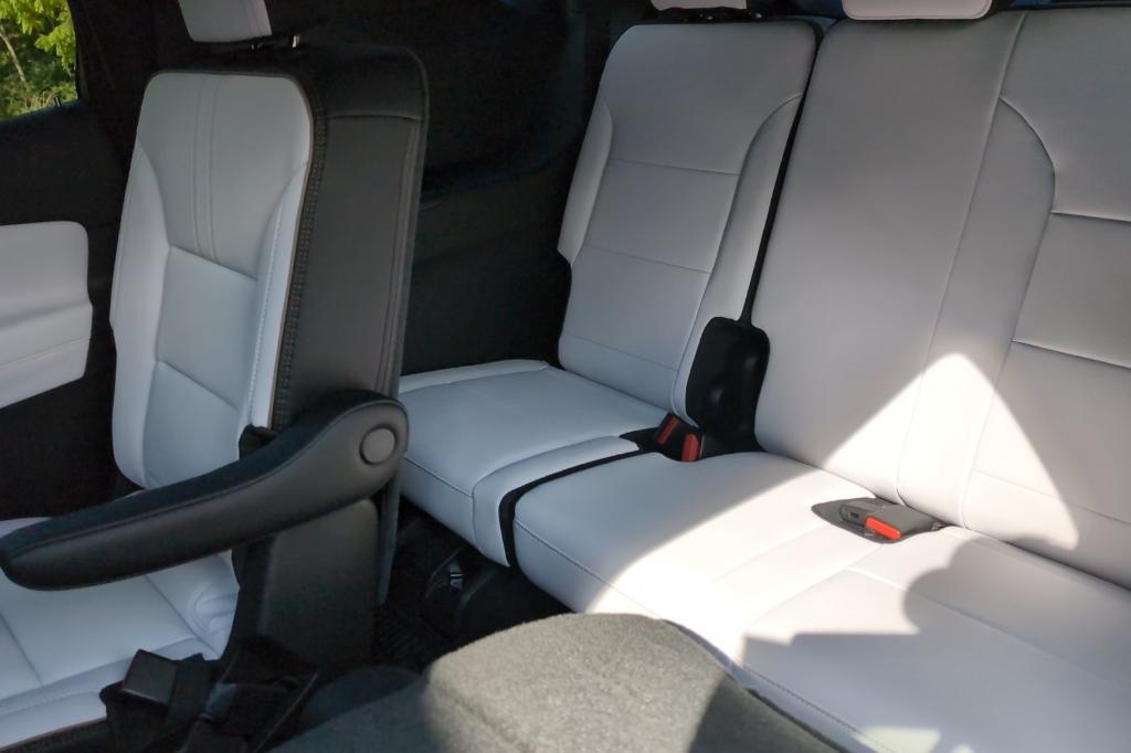 new 2026 Chevrolet Traverse car, priced at $60,410