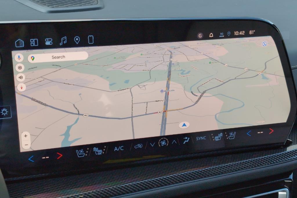 new 2026 Chevrolet Traverse car, priced at $60,410